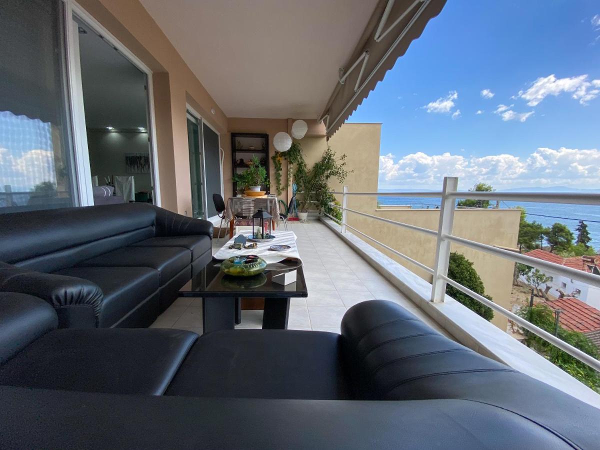Seaside Serenity Волос Экстерьер фото