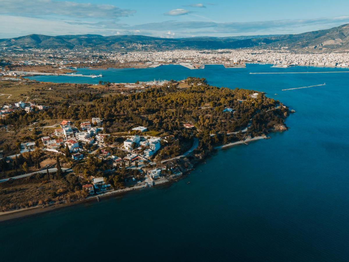 Seaside Serenity Волос Экстерьер фото
